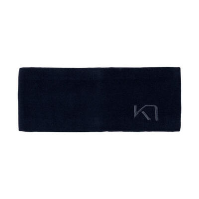 Fascia per capelli in pile da donna Kari Traa