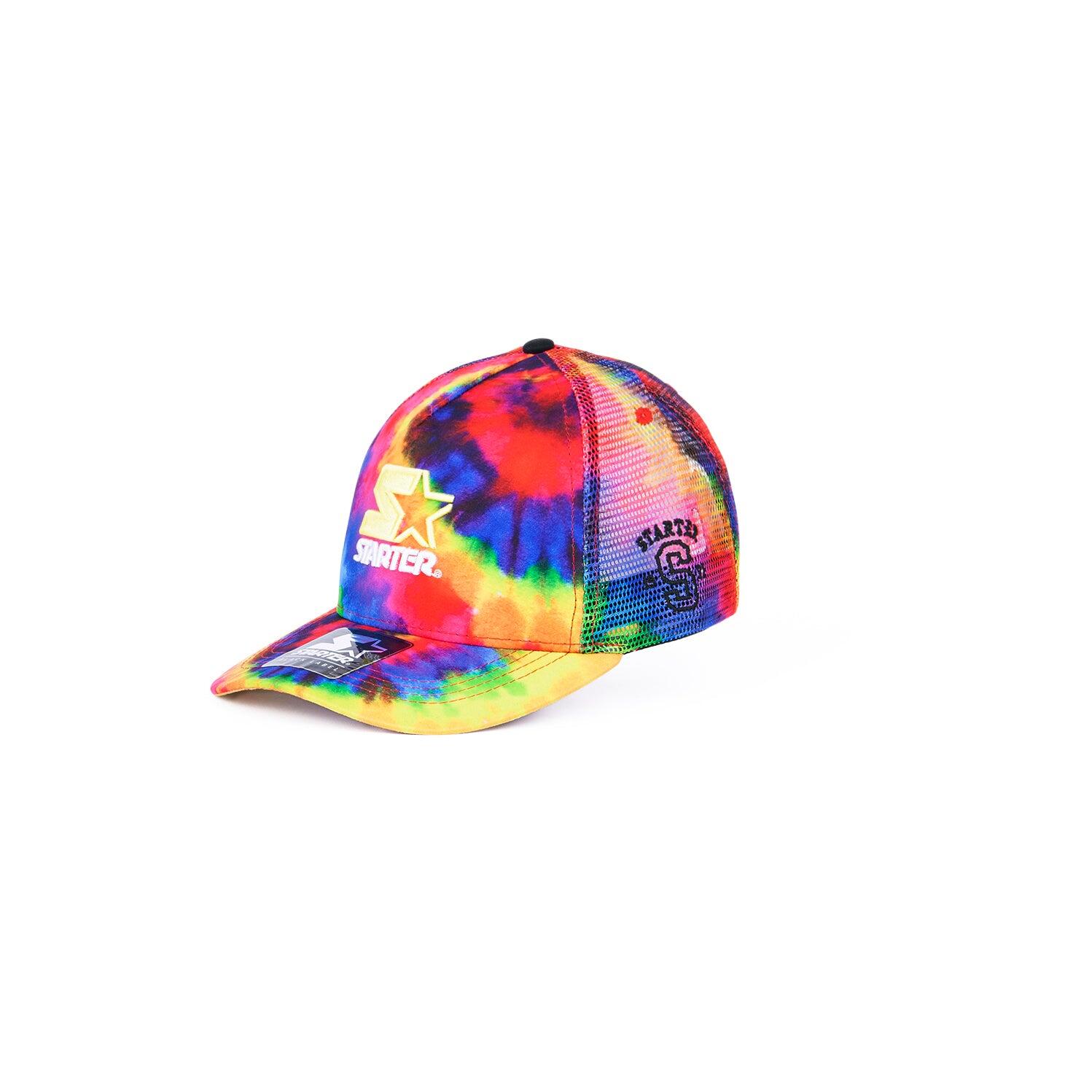 Trucker Cap Tie-Dye Multicolor 2/3