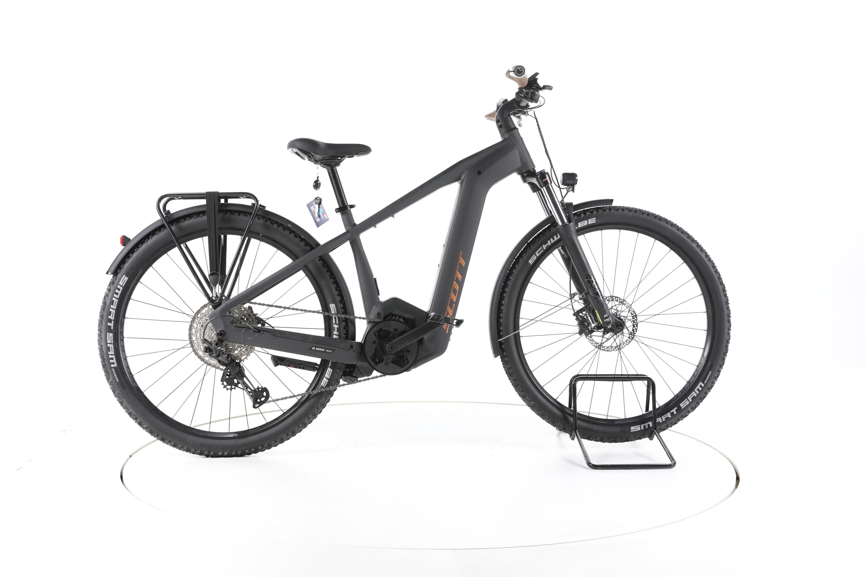 SCOTT Reconditionné - Scott Axis eRIDE 20 Trekking Vélo électrique 2023 - Très Bon