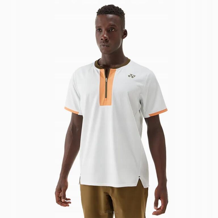Yonex T-SHIRT NEW YORK Cool white 2/5