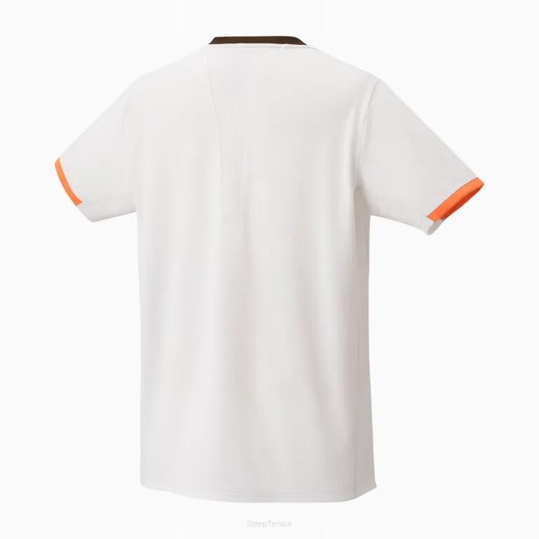 Yonex T-SHIRT NEW YORK Cool white 5/5