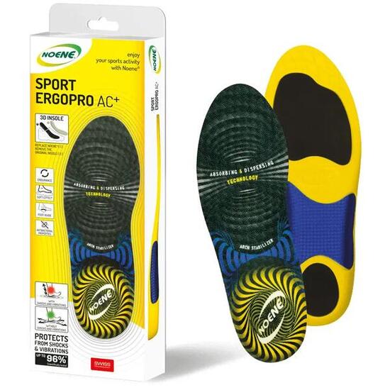 Semelle Noene Ergopro AC+