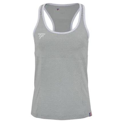 Koszulka tenisowa damska bez rękawów Tecnifibre Team Tank-Top