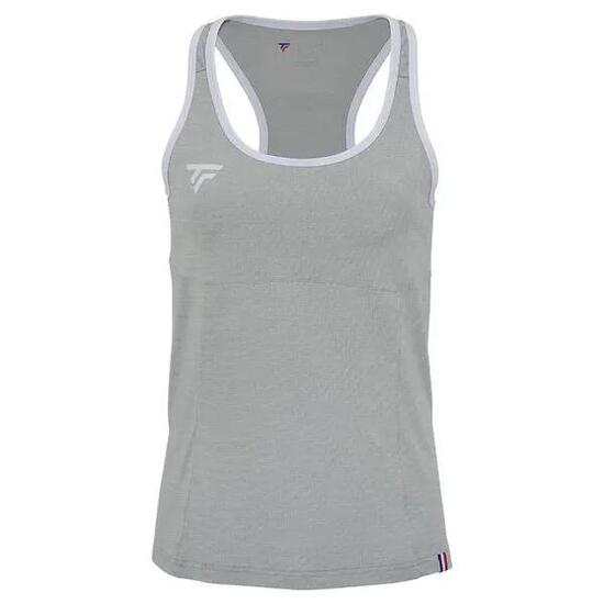 Koszulka tenisowa damska bez rękawów Tecnifibre Team Tank-Top