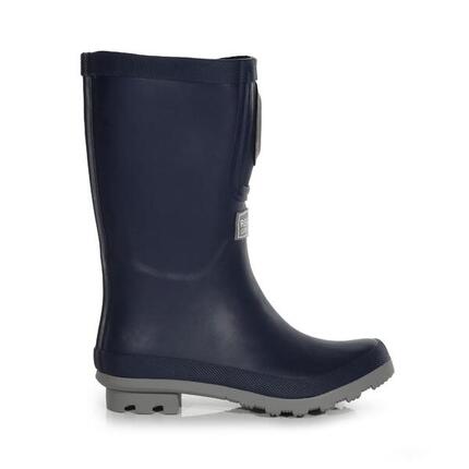 Buty przeciwdeszczowe dla dzieci Regatta Fairweather Shine Brite Light