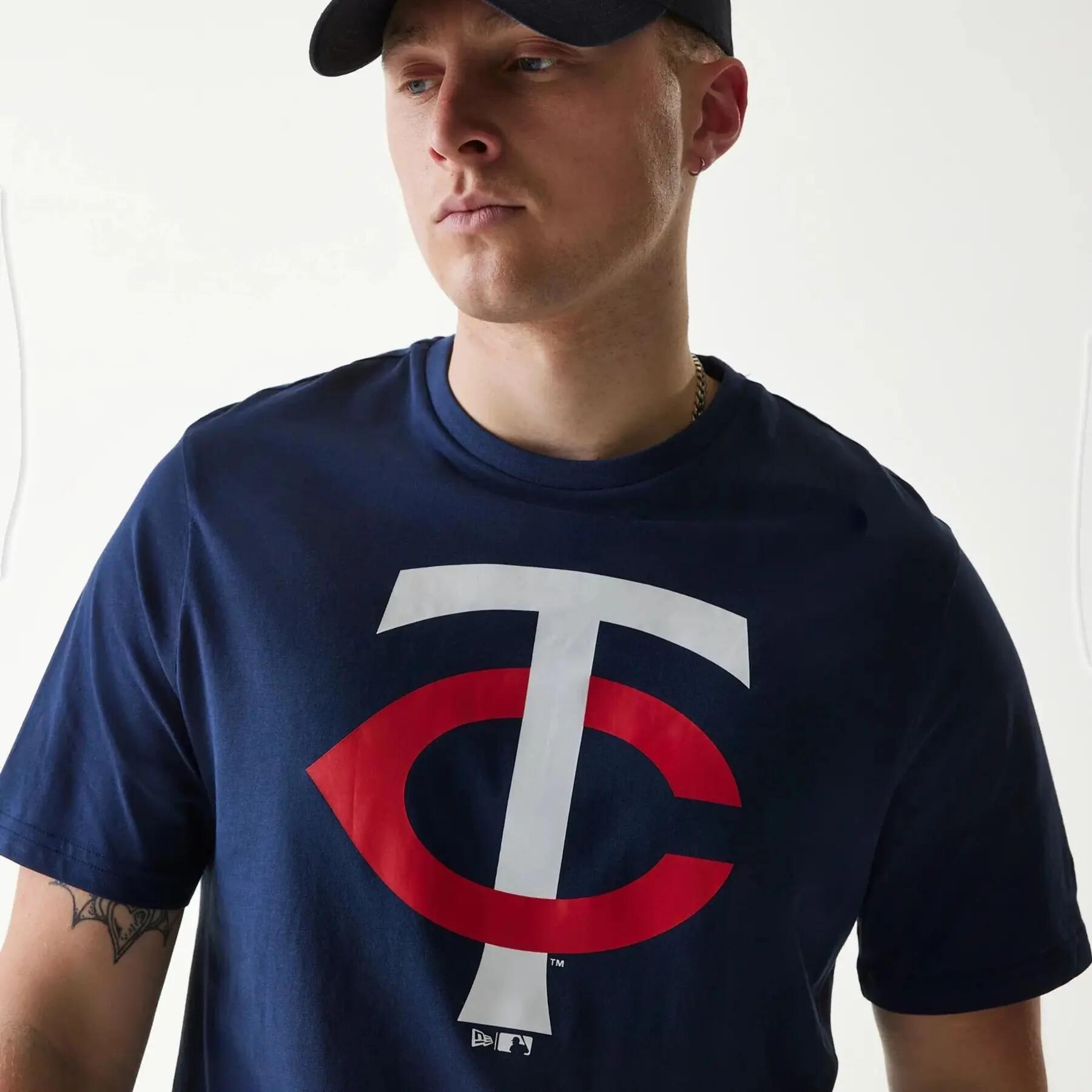 T-shirt Minnesota Twins Nos MLB Regular 3/7