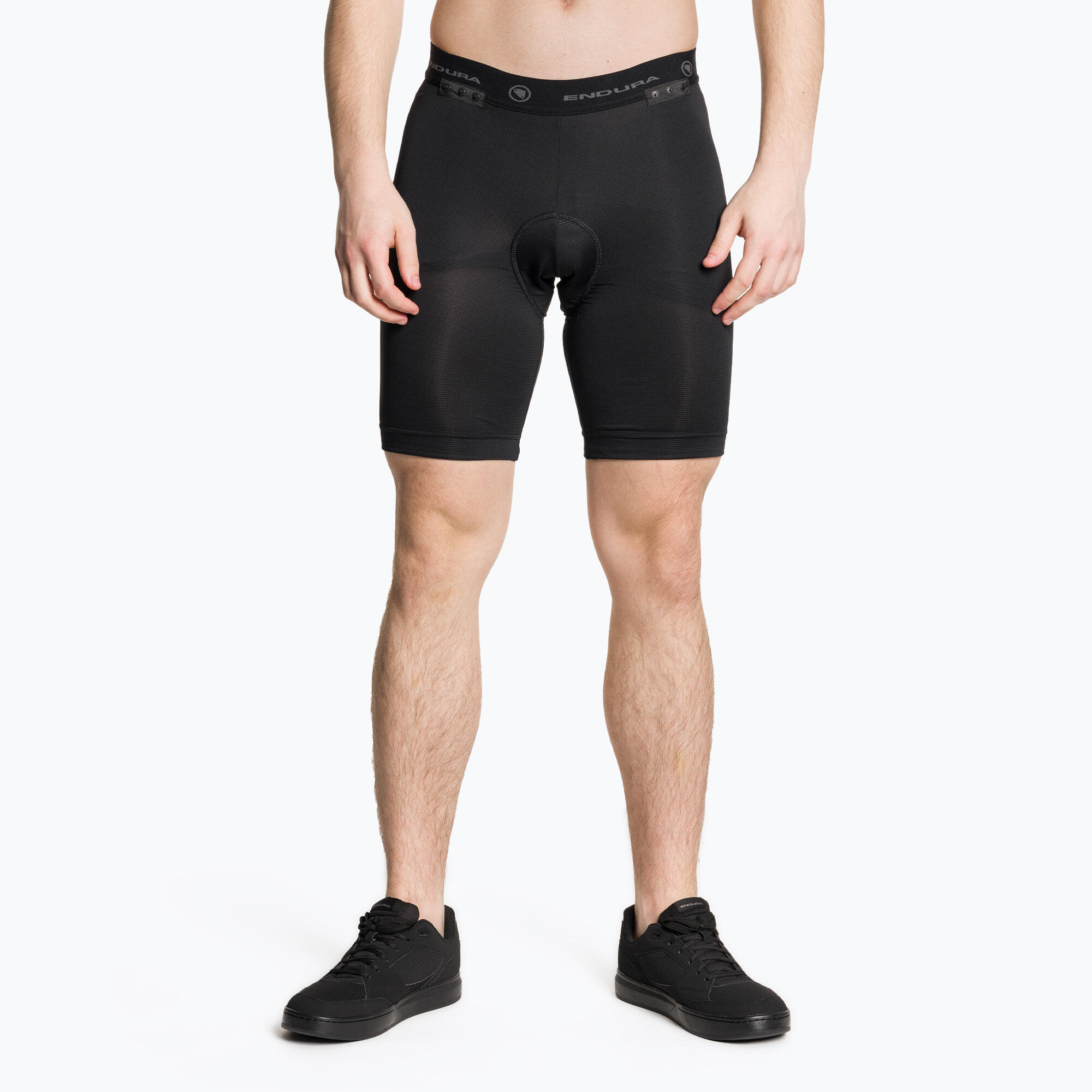 Endura Hummvee Camo Shorts Schwarz 5/6