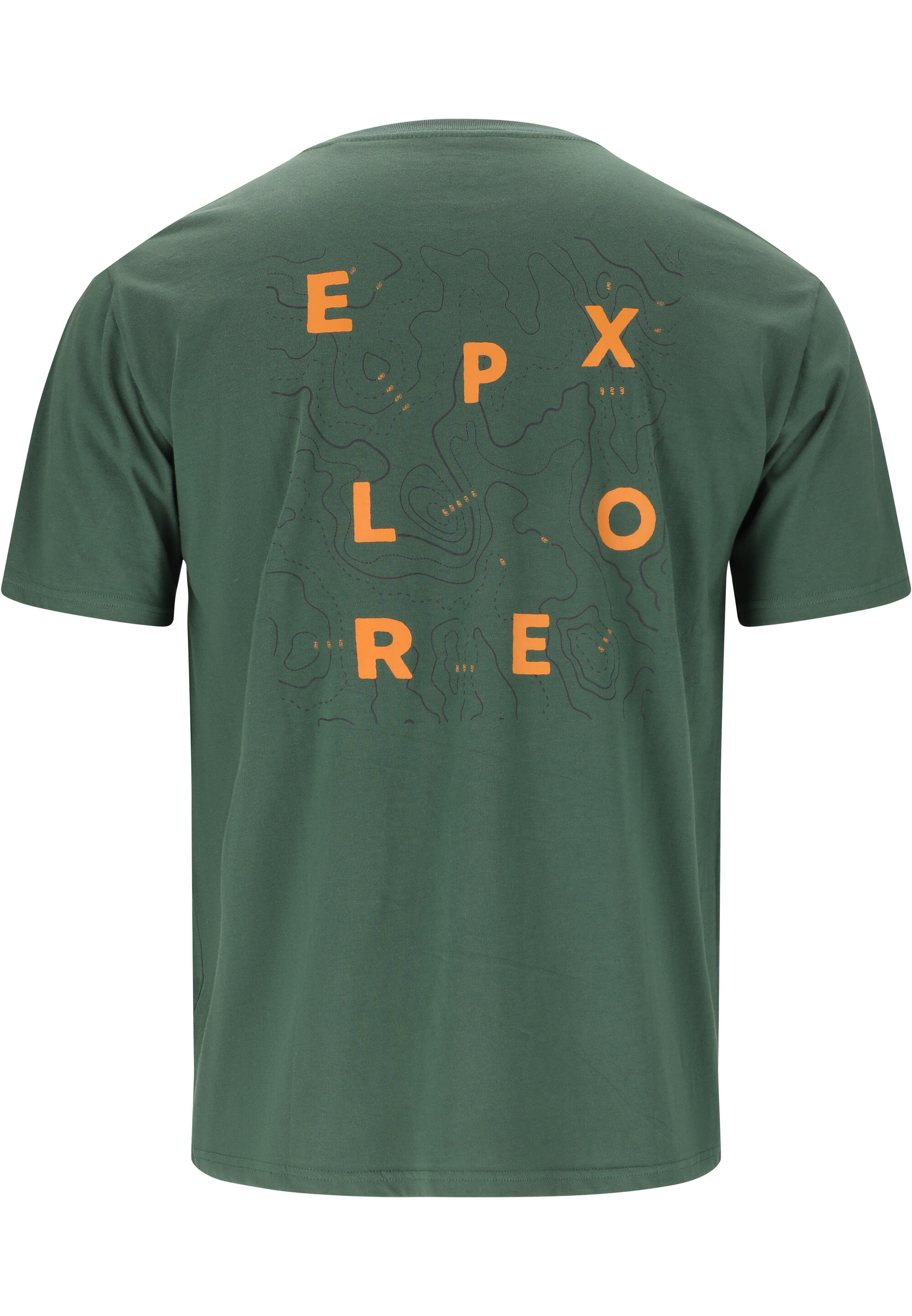 T-shirt Whistler Maros