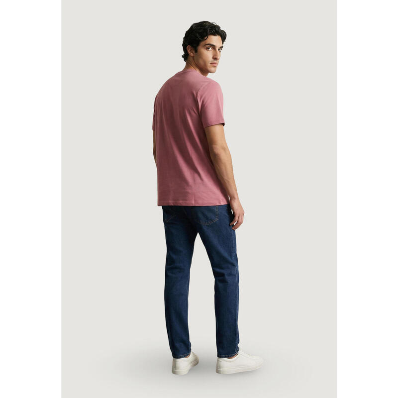 Tricou crop top MICK-BASIC  BĂRBAŢI