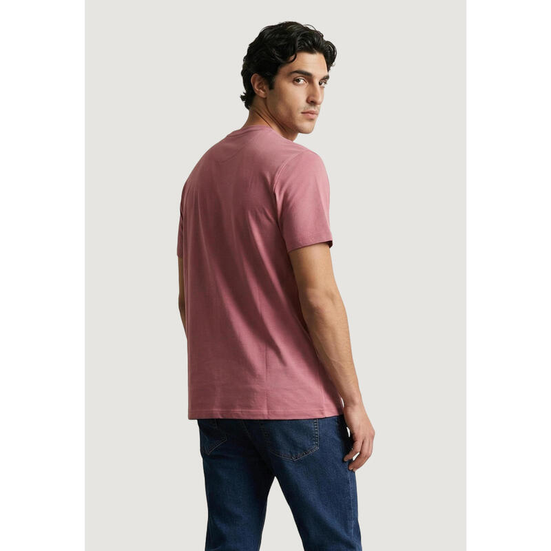 Tricou crop top MICK-BASIC  BĂRBAŢI