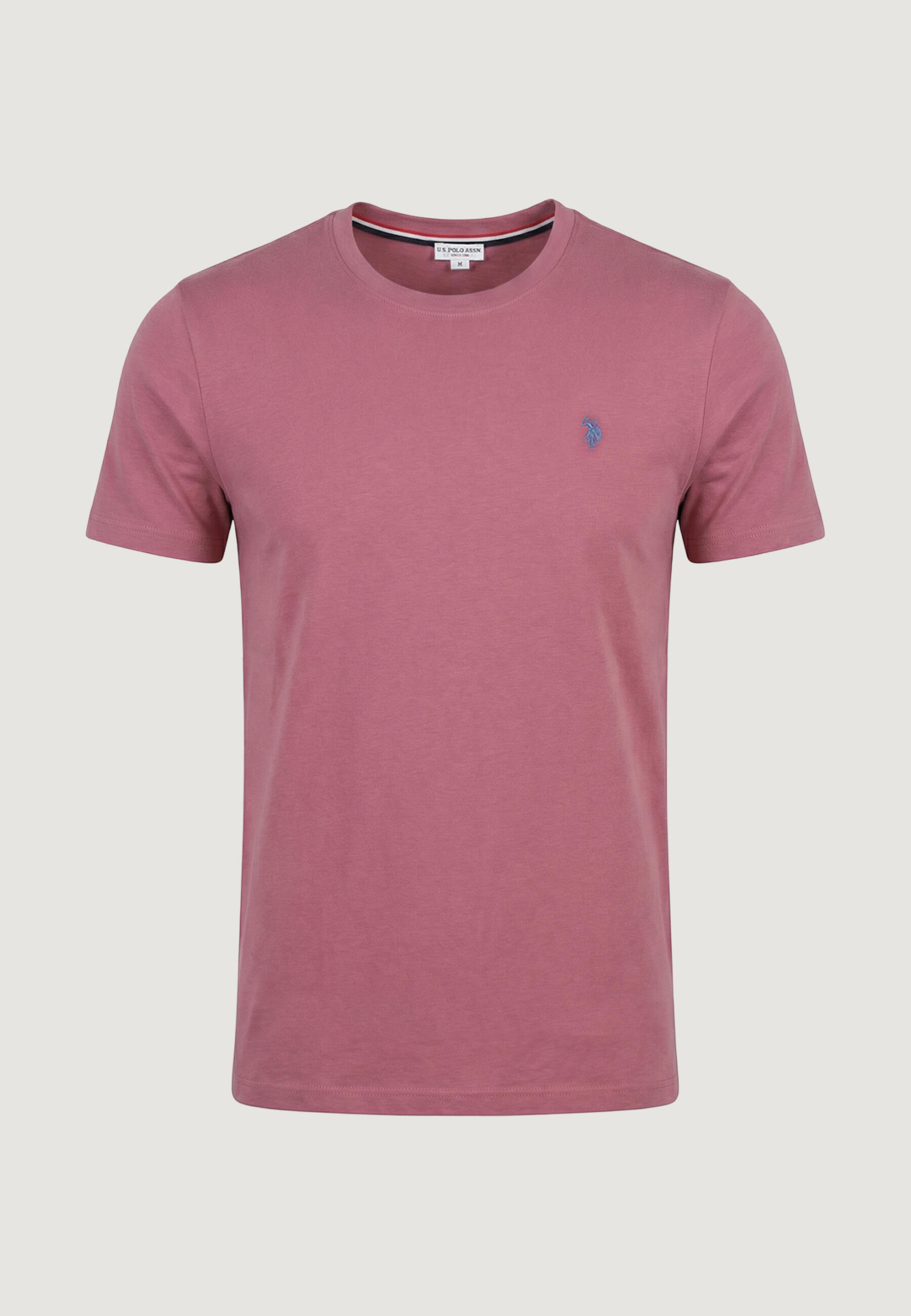 T-shirt Crop Top MICK-BASIC HOMEM 5/5