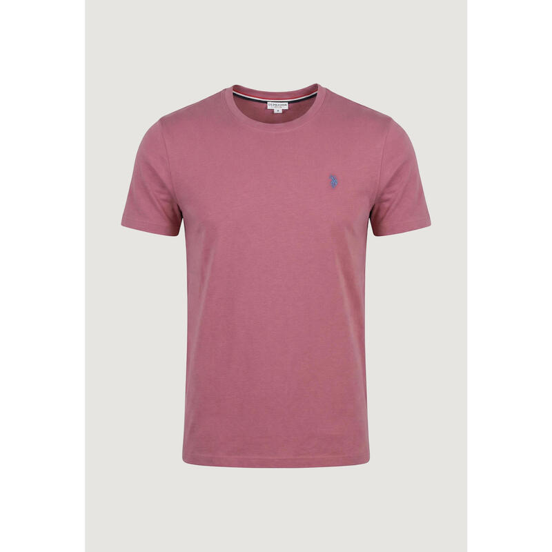 Tricou crop top MICK-BASIC  BĂRBAŢI