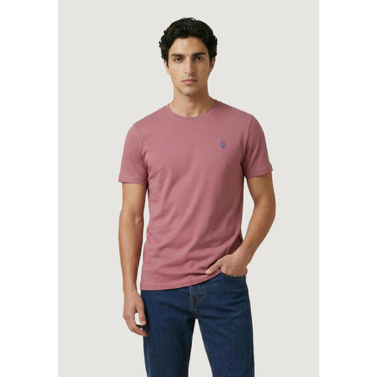 Koszulka crop top Mężczyzna U.S. POLO ASSN. MICK-BASIC