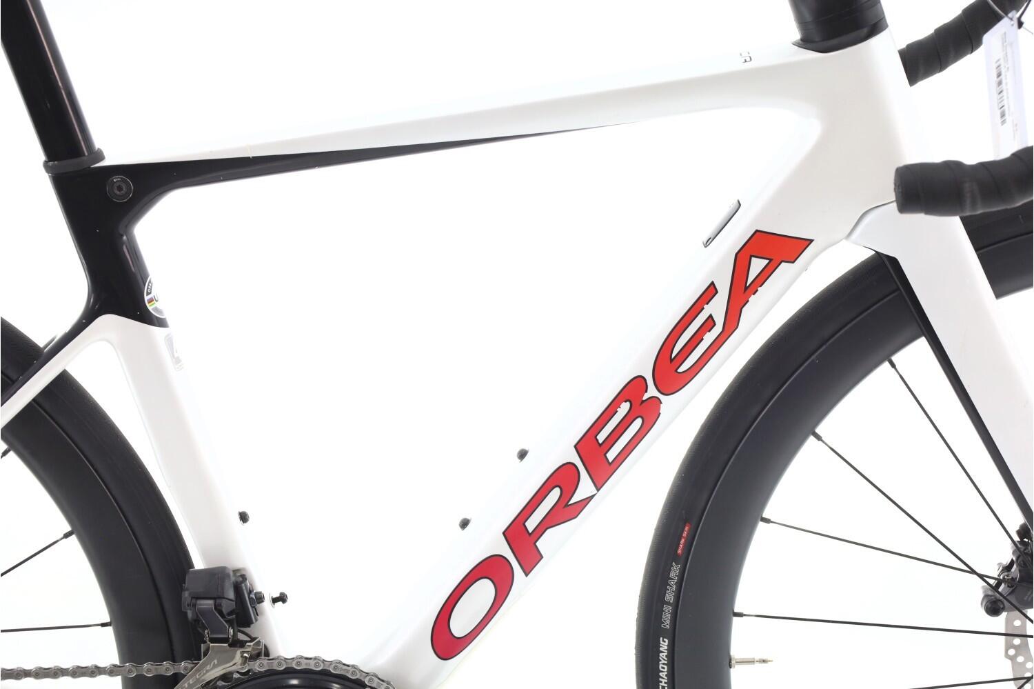 2ND LIFE - Silniční kolo  Orca Di2 12V 12 rychlostí 2/8