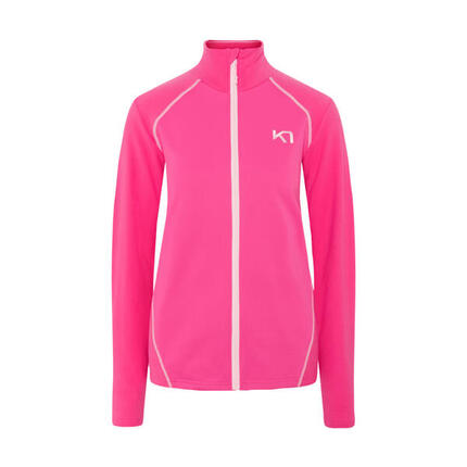Fleece Full Zip Damen Kari Traa