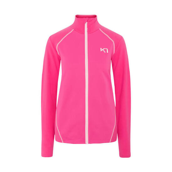 Fleece Full Zip Damen Kari Traa