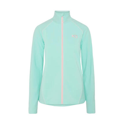 Fleece Full Zip Damen Kari Traa