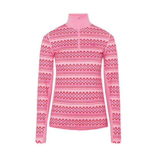 Pullover 1/2 Reißverschluss Damen Kari Traa Lilja