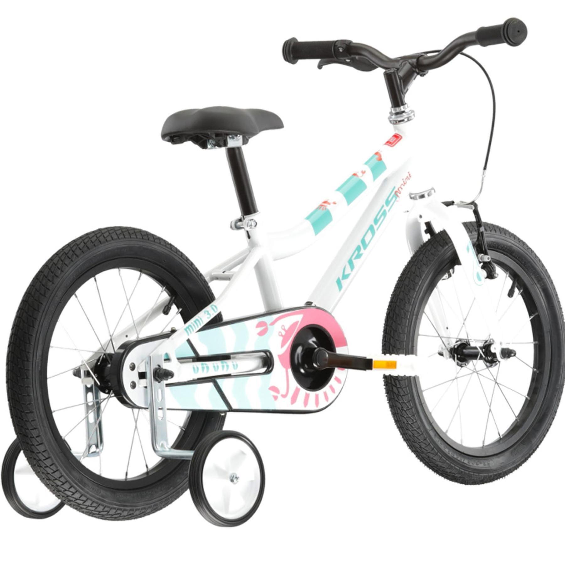 Vélo tout terrain enfant Kross mini 3.0 2/4