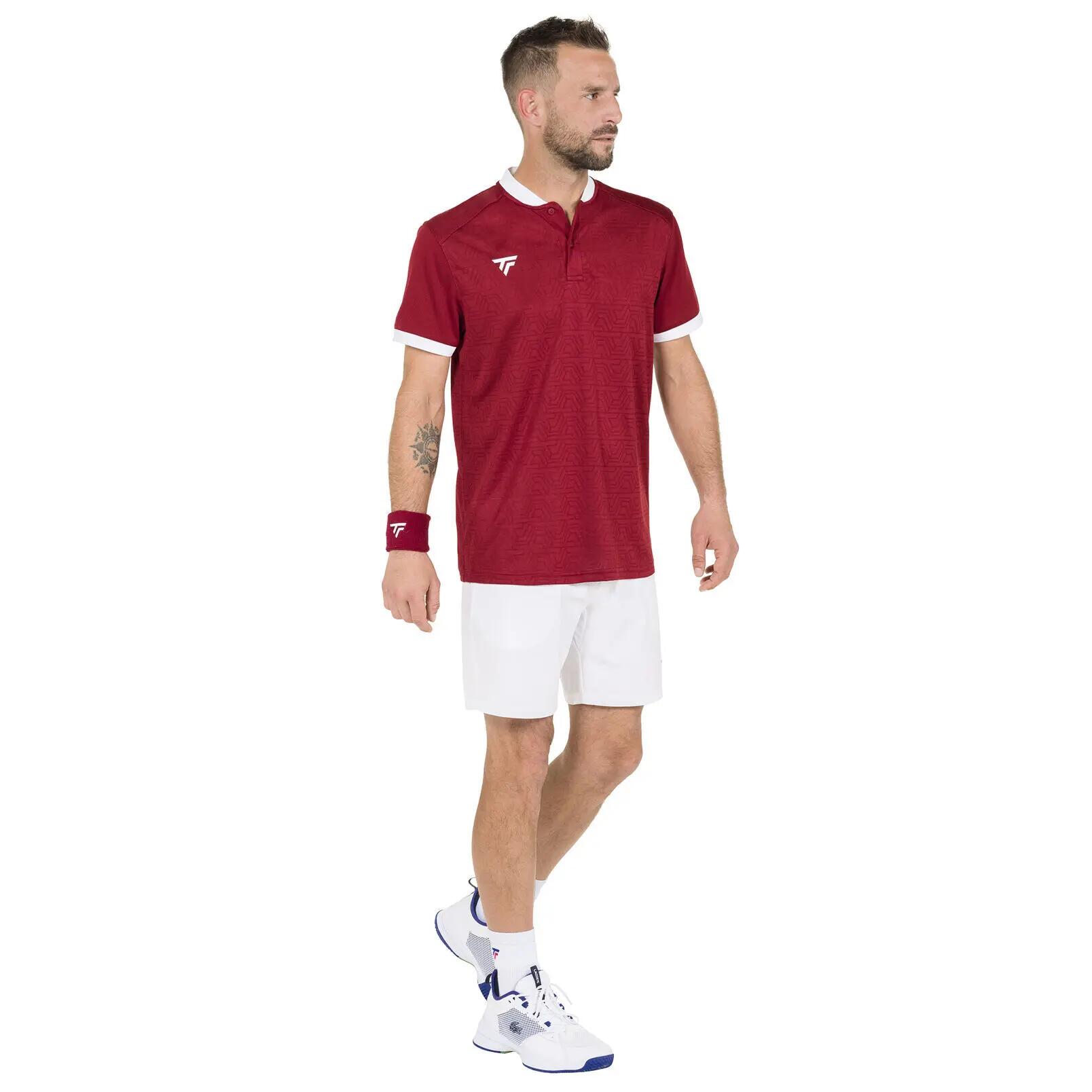 Polo Tecnifibre Team Mesh 2/3