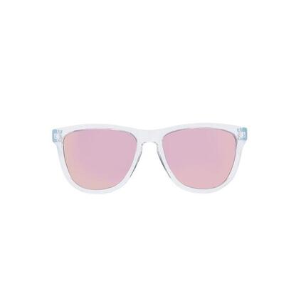 HAWKERS - Gafas de Sol para Hombre y Mujer - ONE RAW - TEAL BLUE DENIM