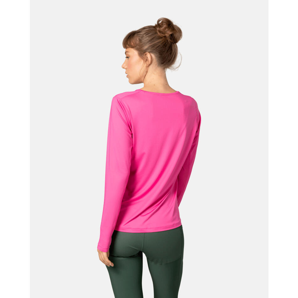 Maglia a maniche lunghe da donna Kari Traa Nora 2.0 4/5