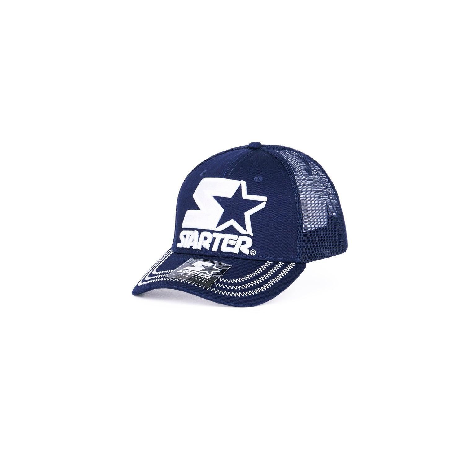 Trucker Caps  BLUE 2/5