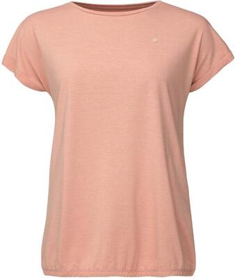 Dames t-shirt loap buda pnk roze