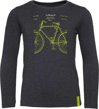 T-shirt Enfant Loap Buvon Bleu Foncé