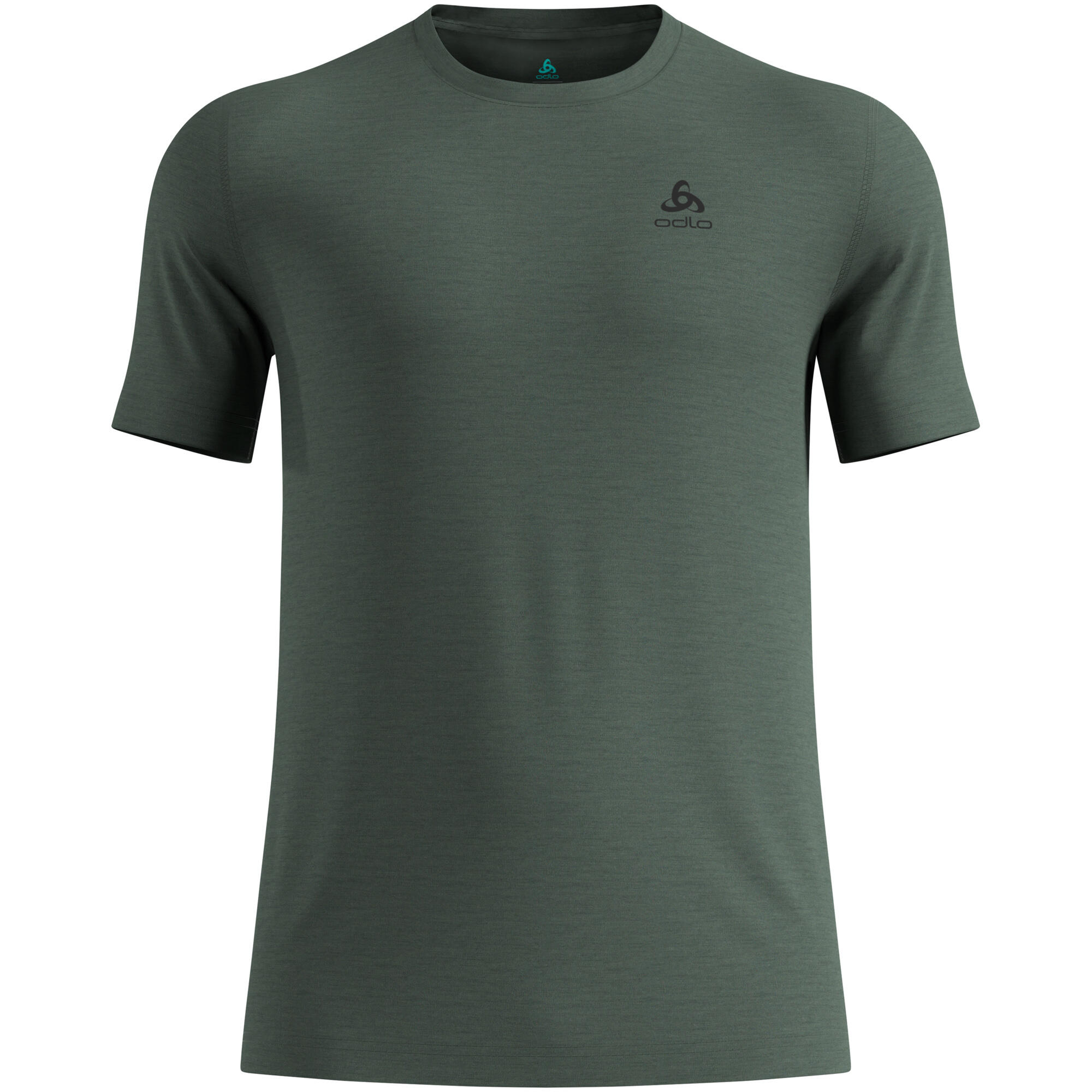 Bielizna termoaktywna z krótkim rękawem Odlo BL TOP crew neck s/s MERINO 160 5/6