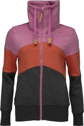 Sweat-shirt femme Loap Ebveta rose