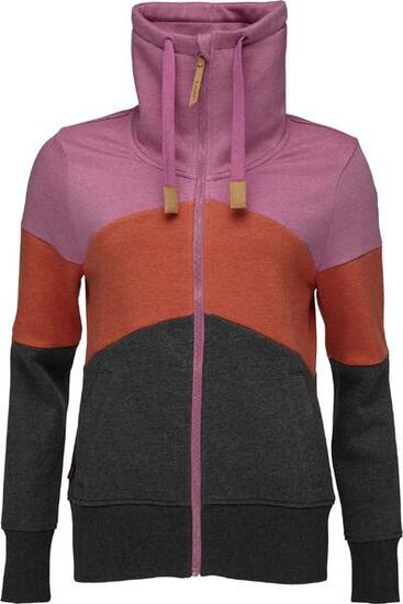 Sweat-shirt femme Loap Ebveta rose