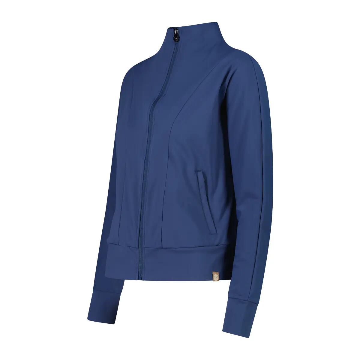 Sweatshirt zippé à col montant femme CMP 3/3
