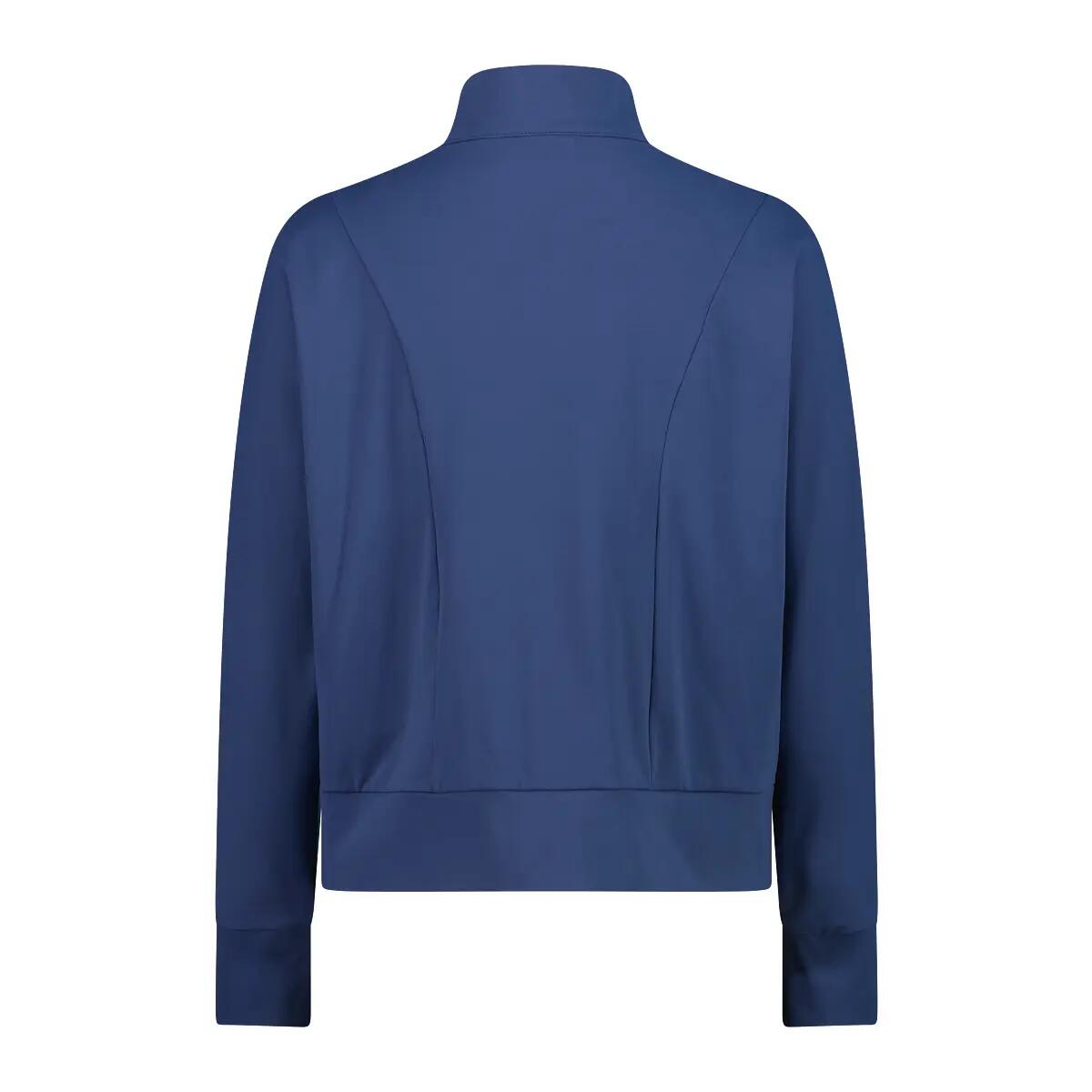 Sweatshirt zippé à col montant femme CMP 2/3