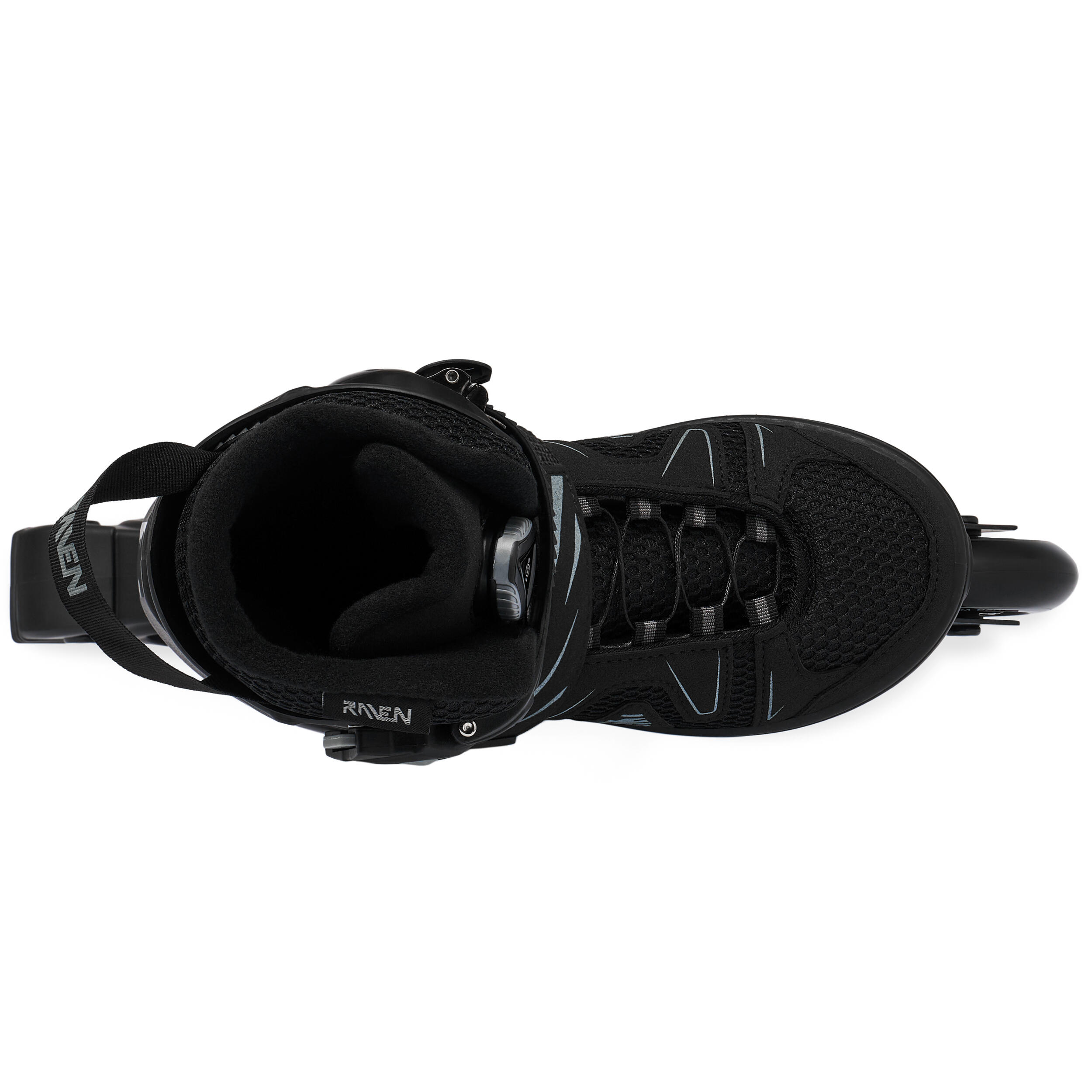 Brusle Raven Pulse PRO FitGo 2v1 6/6
