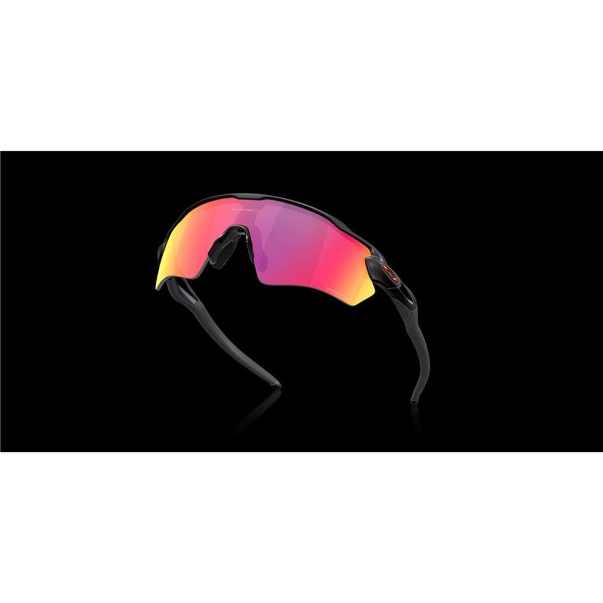 Lunettes de soleil Unisexe OAKLEY Radar ev Noir 4/5