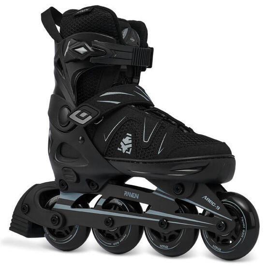 Rolki Regulowane Raven Pulse PRO FitGo