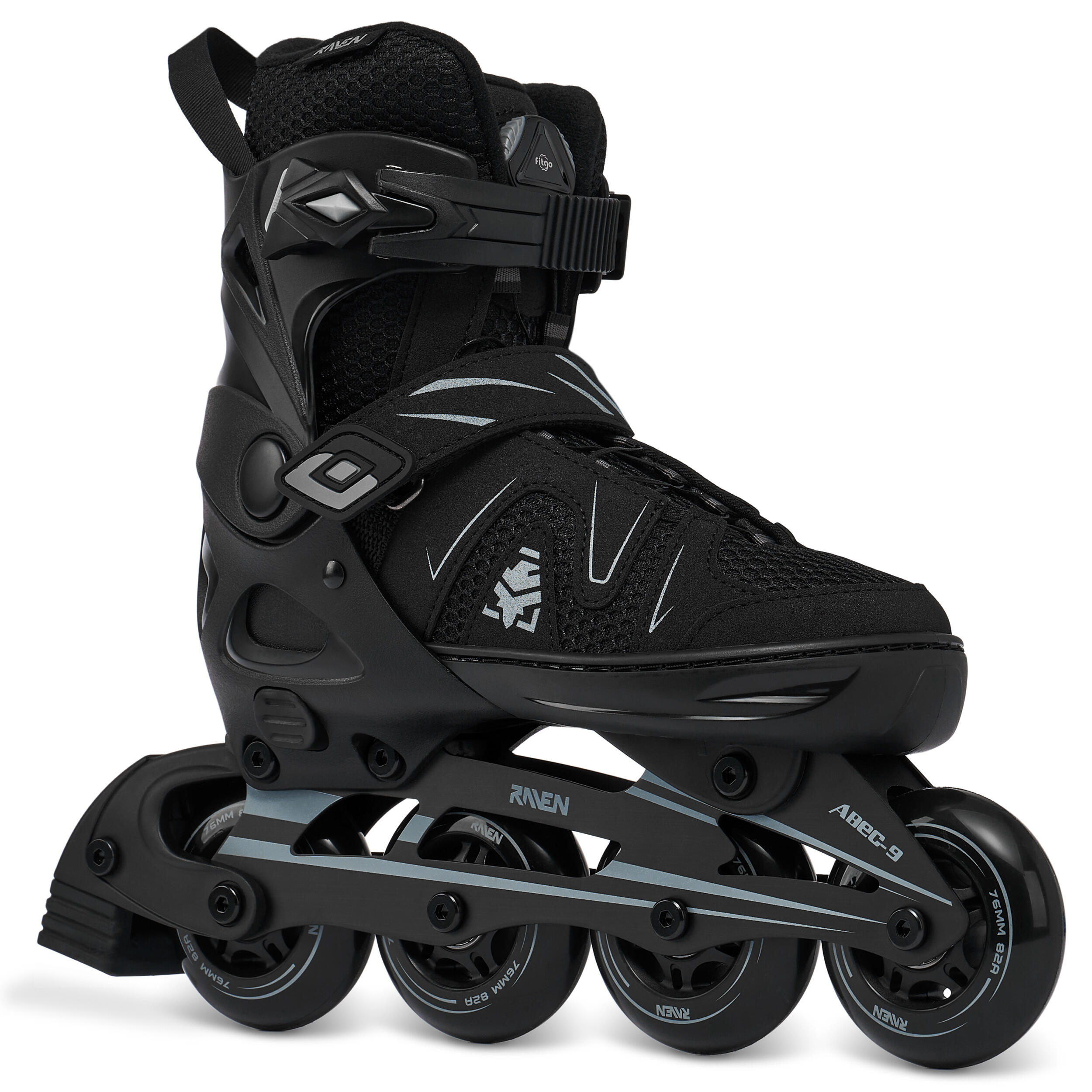 RAVEN Nastavitelné inline brusle Raven Pulse PRO FitGo