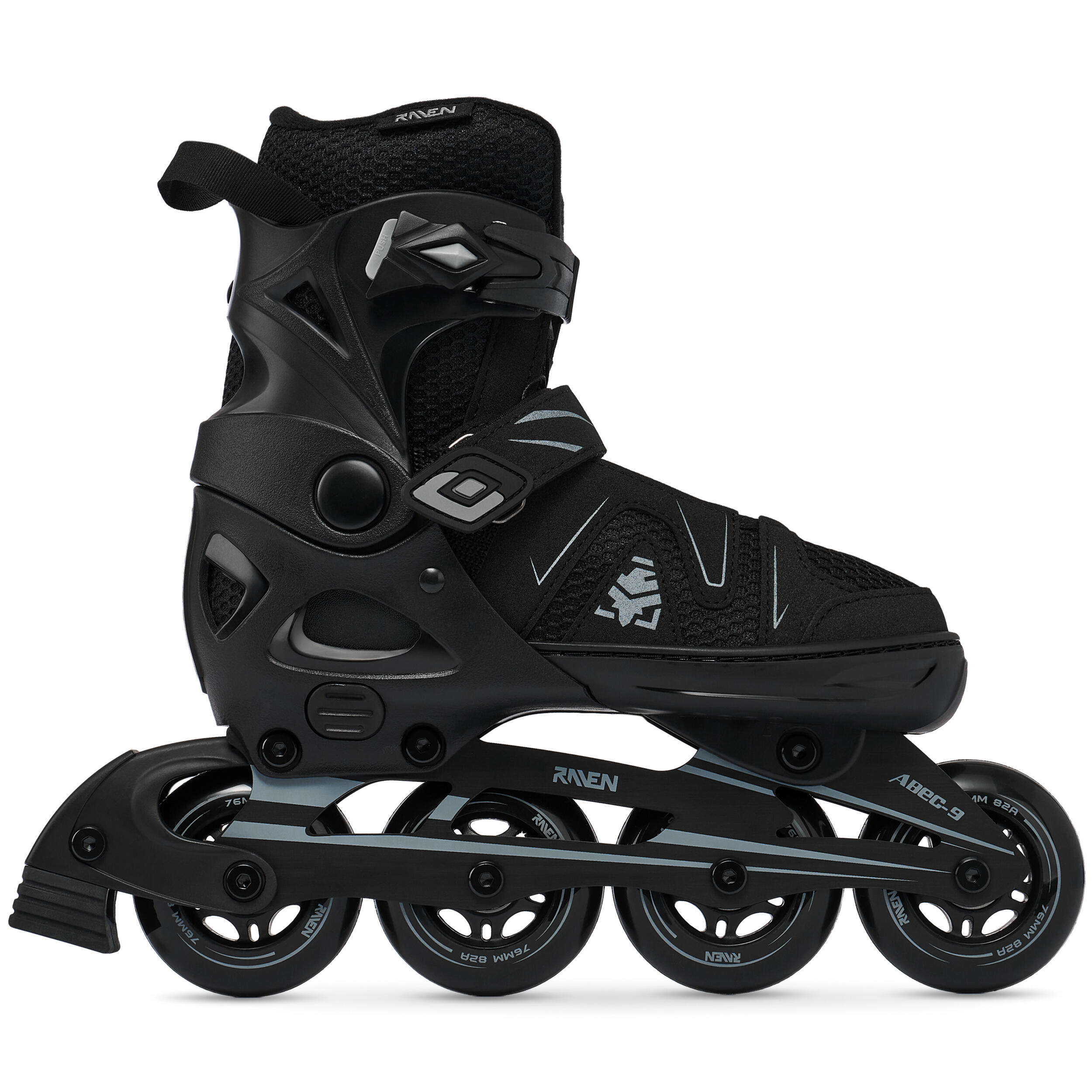 Brusle Raven Pulse PRO FitGo 2v1 4/6