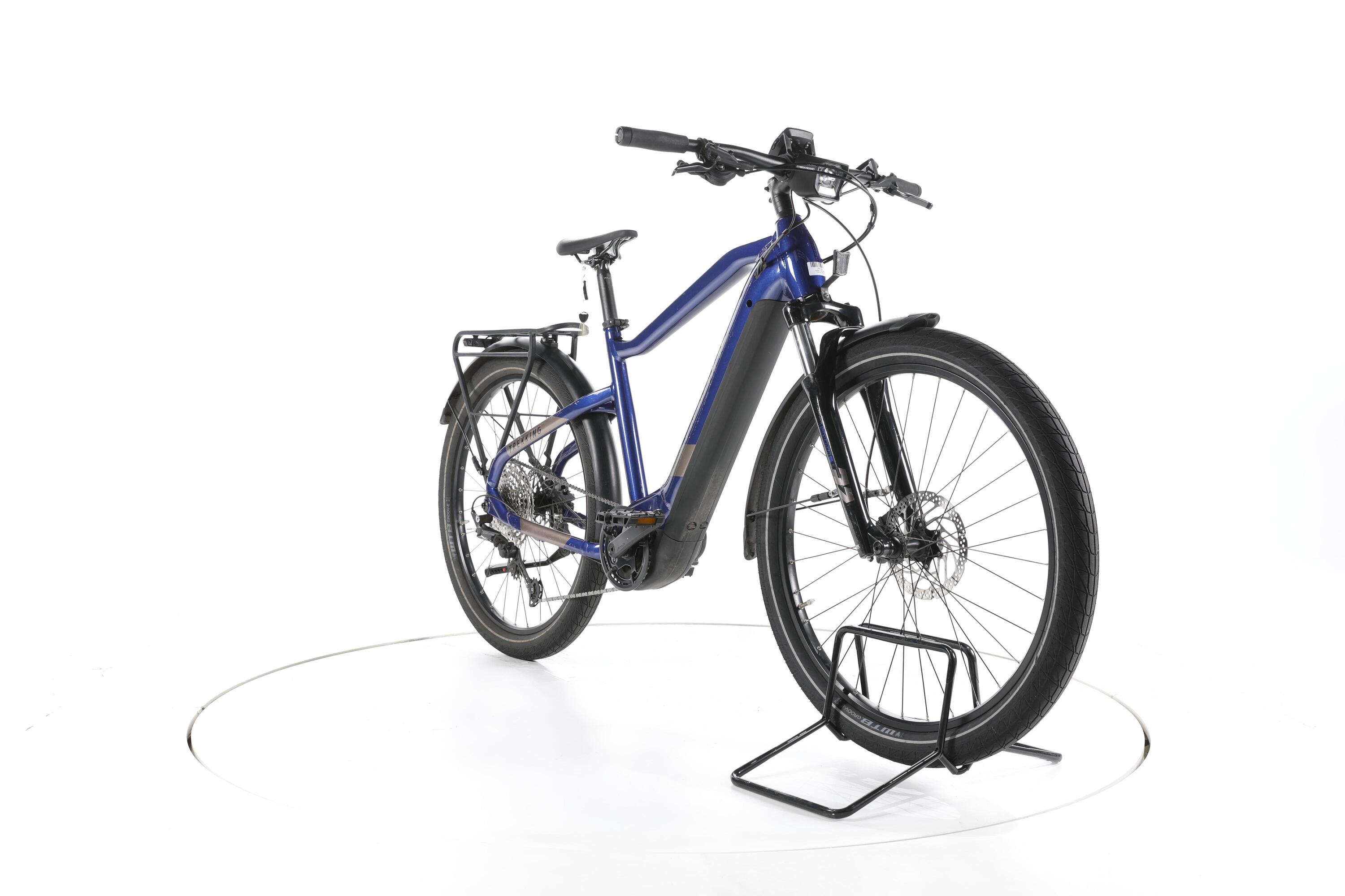 Second Life - Haibike Trekking 7 Trekking E-Bike - Bardzo dobry stan 3/7