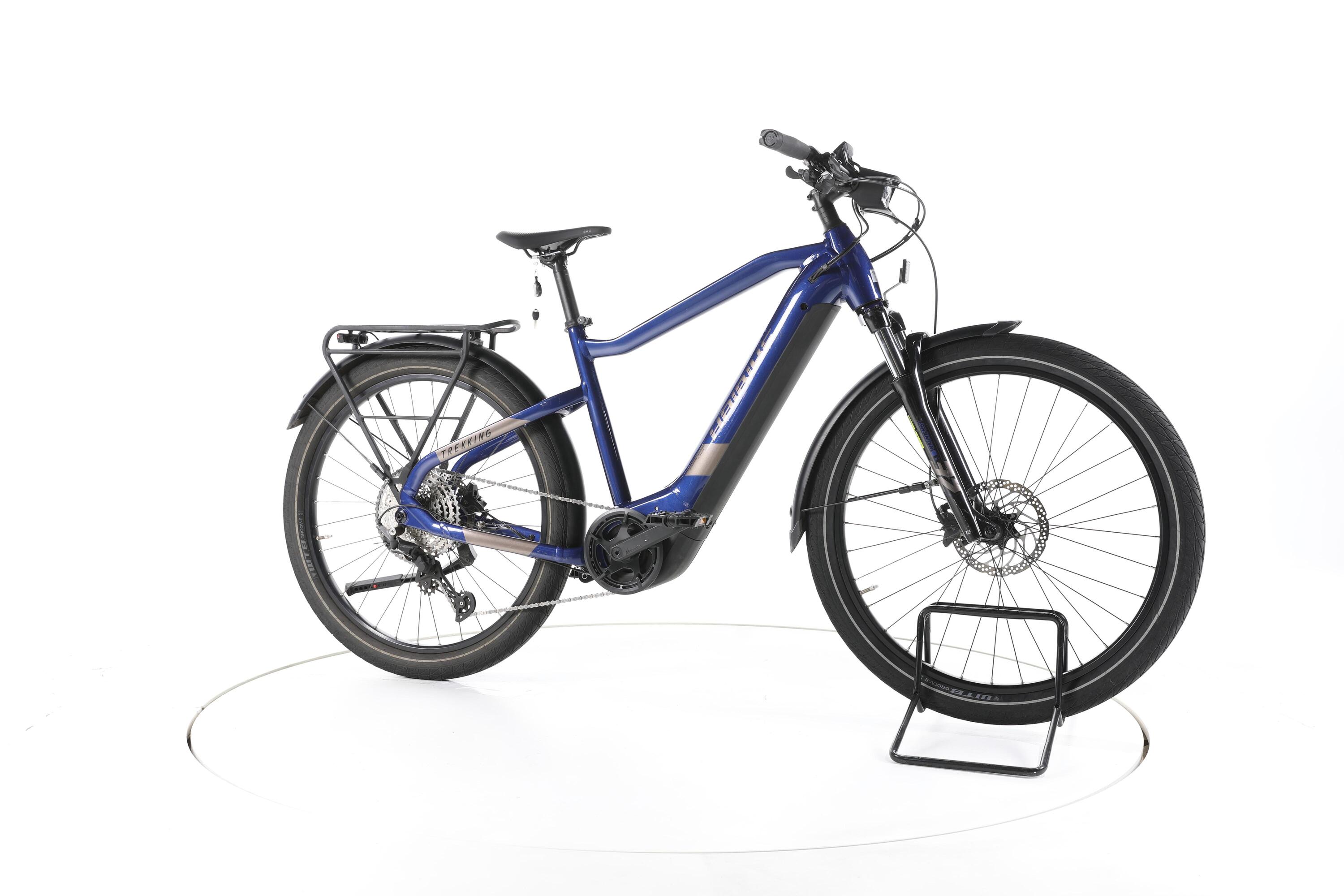 Second Life - Haibike Trekking 7 Trekking E-Bike - Bardzo dobry stan 2/7