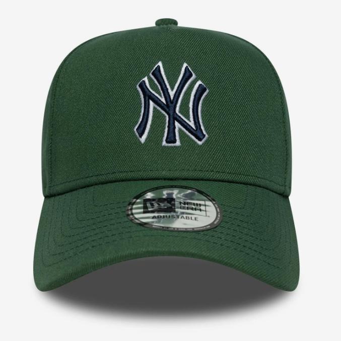 New Era Outline Script LOS DOD Green Hat