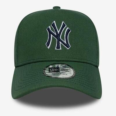 Hoed new era outline script los dod groen
