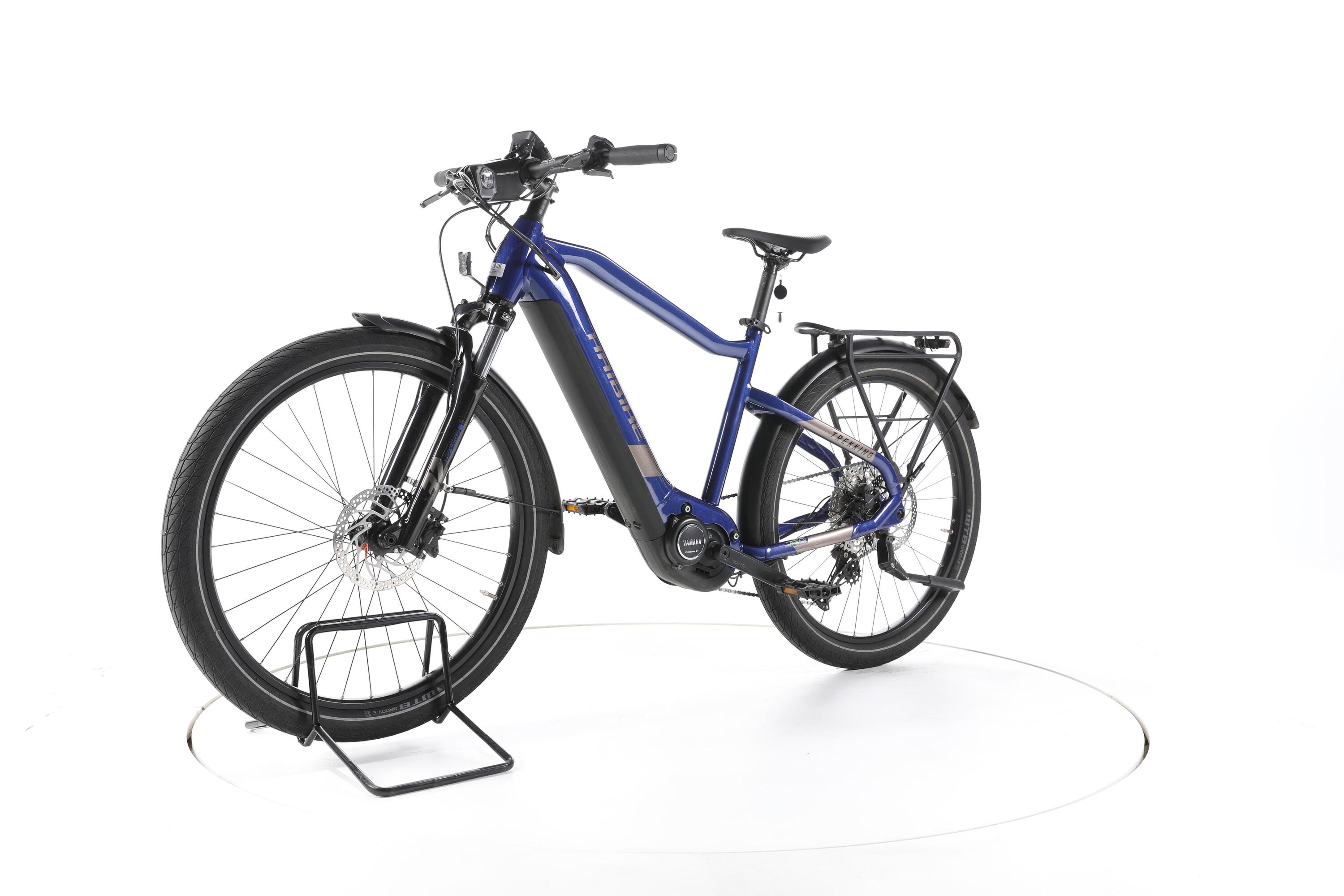 Second Life - Haibike Trekking 7 Trekking E-Bike - Bardzo dobry stan 5/7