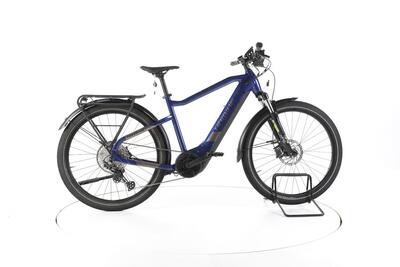Tweedehands - haibike trekking 7 trekking e-bike - goed