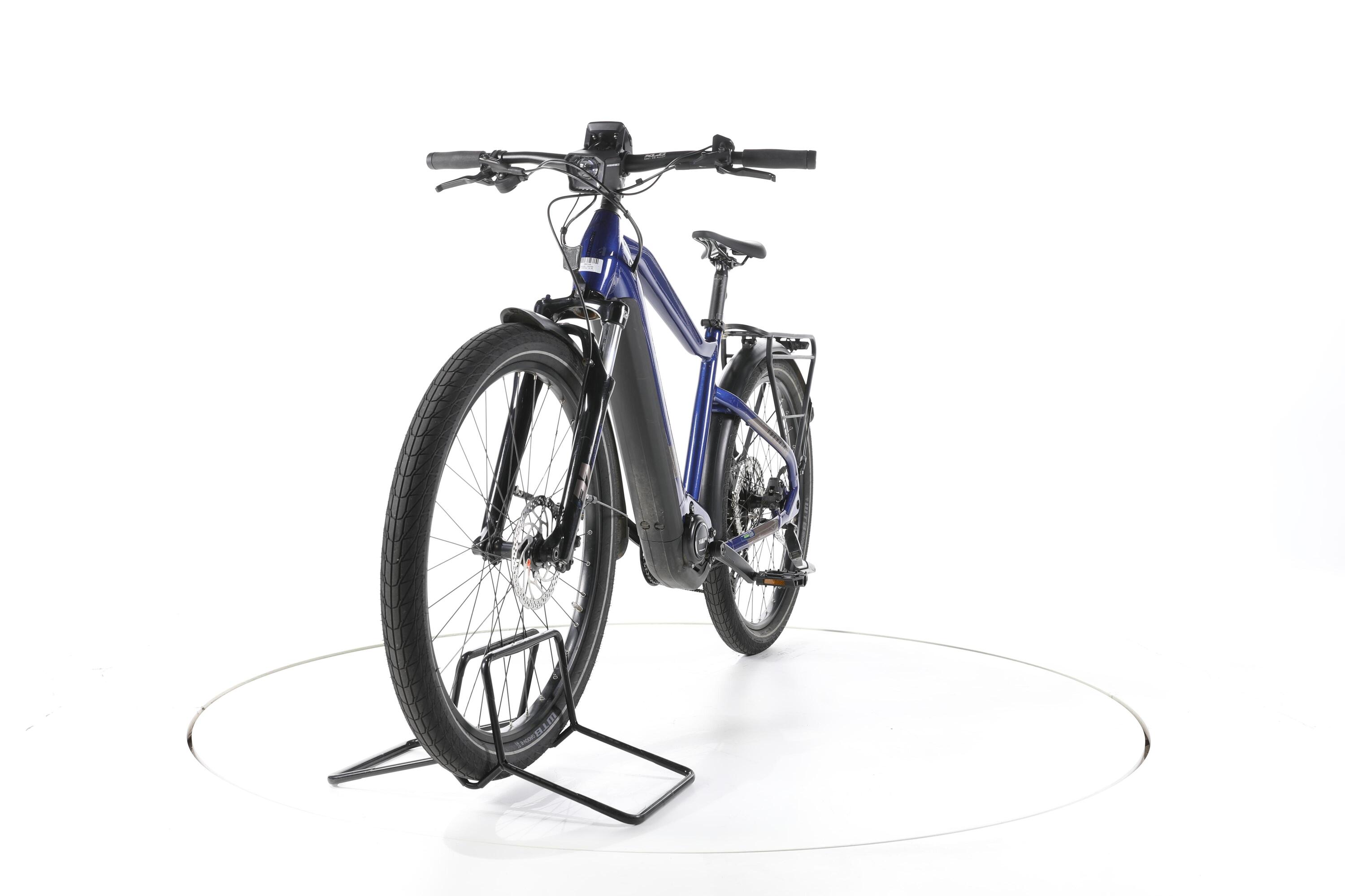Second Life - Haibike Trekking 7 Trekking E-Bike - Bardzo dobry stan 4/7