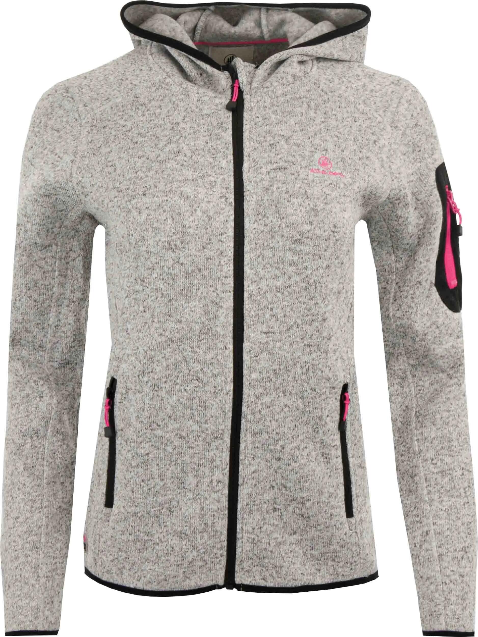 Jersey con capucha Athl. Dpt Marmot mujer gris claro XXL 1/1