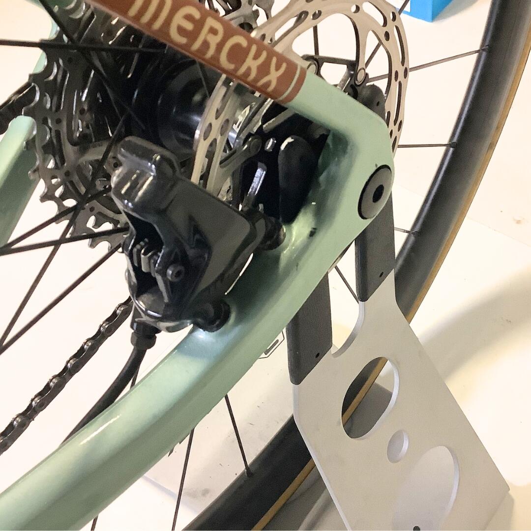 Seconda vita - Bici da strada Eddy Merckx 525 Sram Rival AXS 2x12v XL 6/6