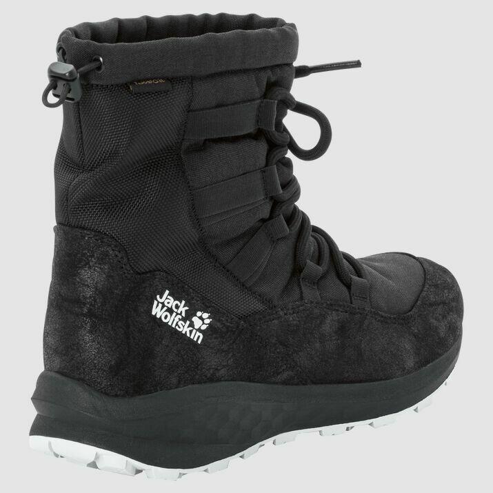 Bottes femme Jack Wolfskin nevada texapore mid 3/6