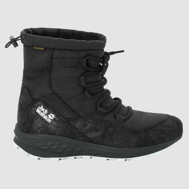 Bottes femme Jack Wolfskin nevada texapore mid 2/6